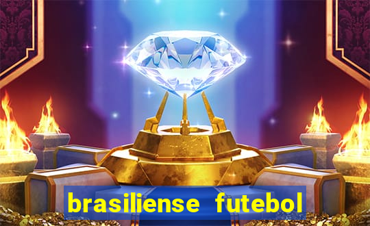 brasiliense futebol clube maior de 18